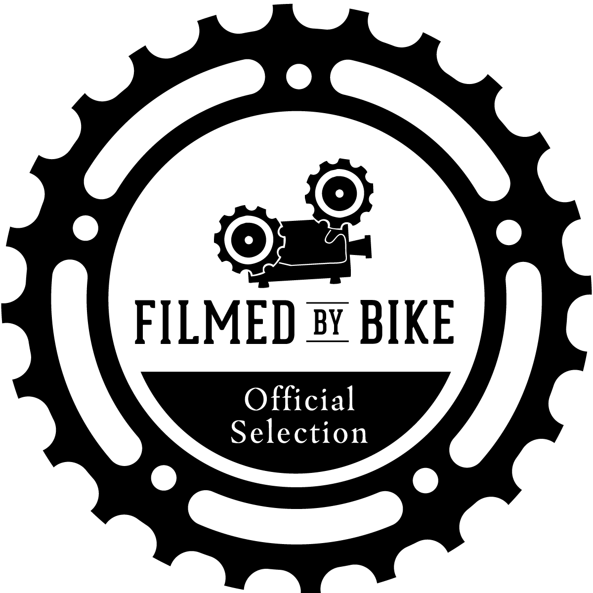 Filmed by Bike