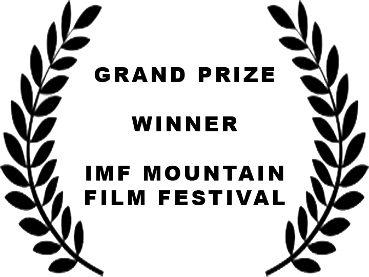 IMF Mountain Film Festival Grand Prize Winner